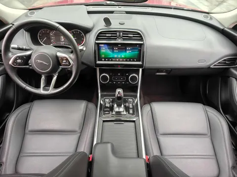 Jaguar XEL