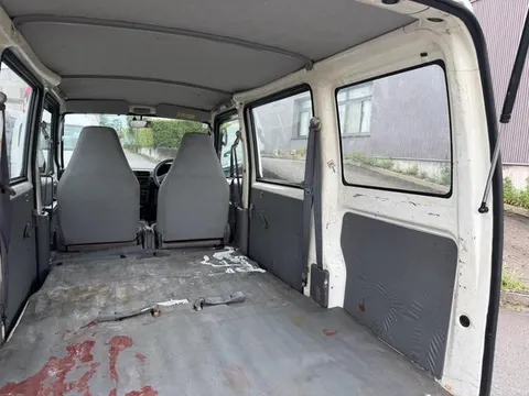 Mitsubishi Minicab Van