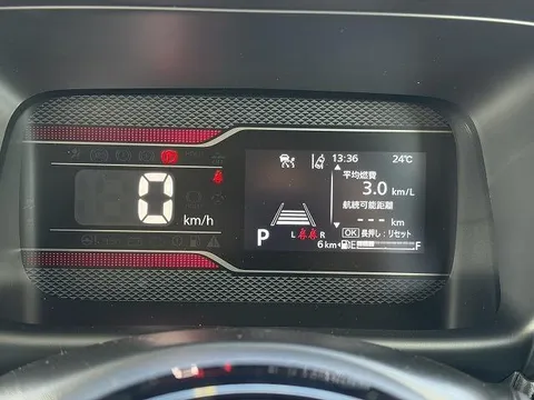 Suzuki Spacia