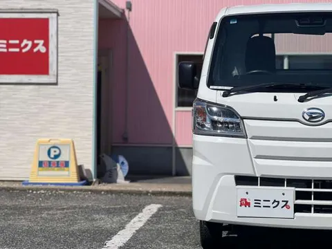 Daihatsu Hijet Truck