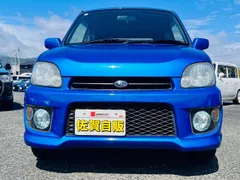 Subaru Pleo