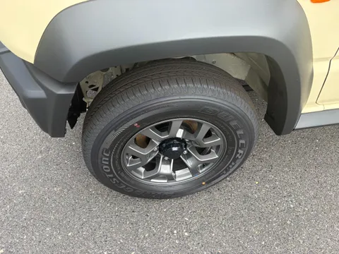 Suzuki Jimny Nomade