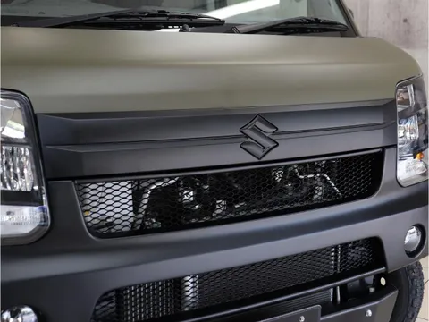 Suzuki Every Wagon