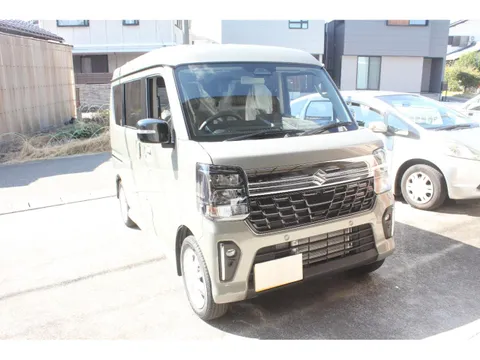 Suzuki Every Wagon
