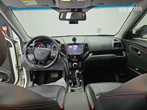 SsangYong Tivoli XLV (Tivoli Air)
