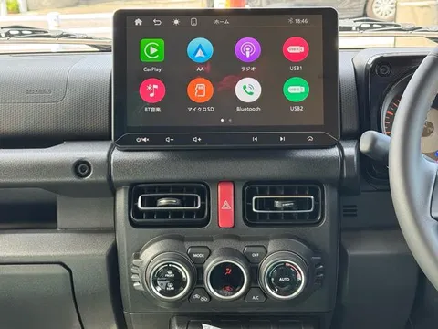 Suzuki Jimny Nomade