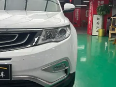 Geely Boyue