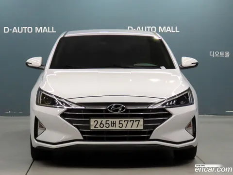 Hyundai Elantra (Avante)