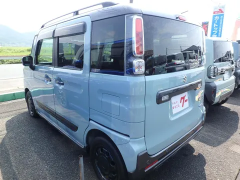 Suzuki Spacia Gear