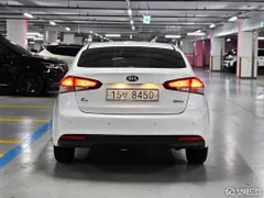 Kia Cerato (K3)