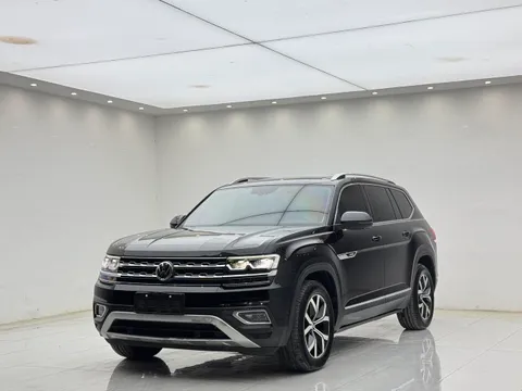Volkswagen Teramont