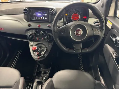 Fiat 500S