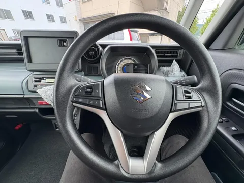 Suzuki Spacia Base