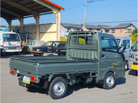 Suzuki Carry Track