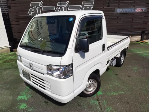 Honda Acty Truck