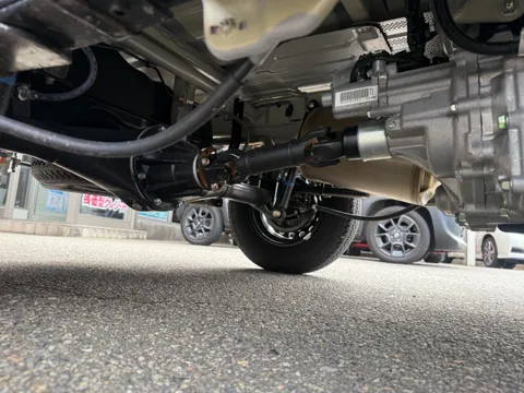 Suzuki Carry Truck