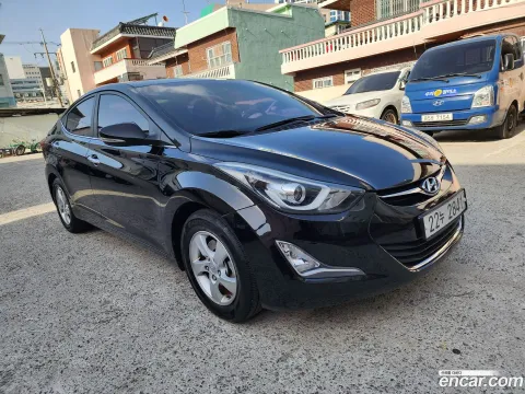 Hyundai Elantra (Avante)