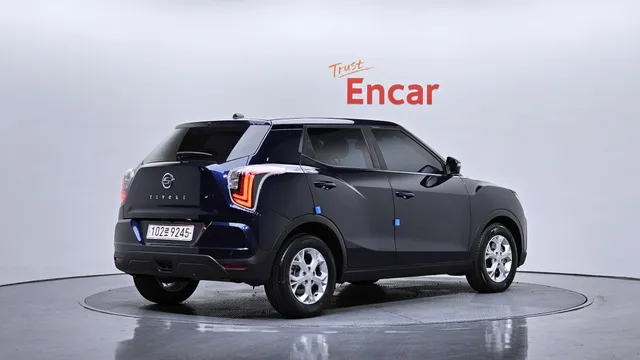 SsangYong Tivoli