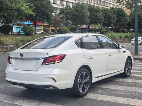 MG MG6