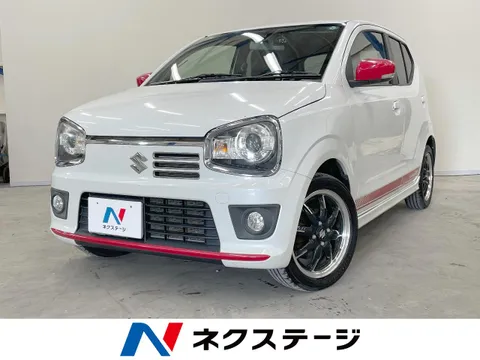 Suzuki Alto Turbo RS