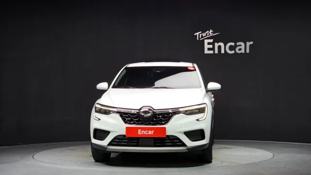 Renault Arkana (XM3)