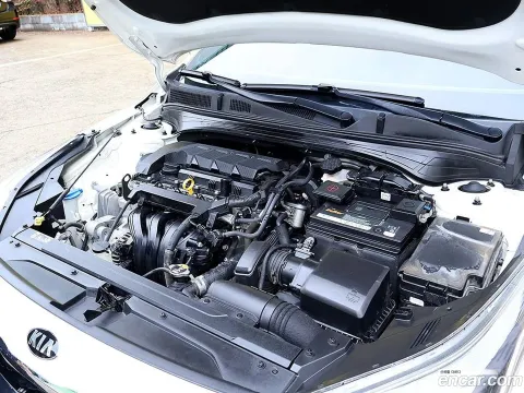 Kia Cerato (K3)