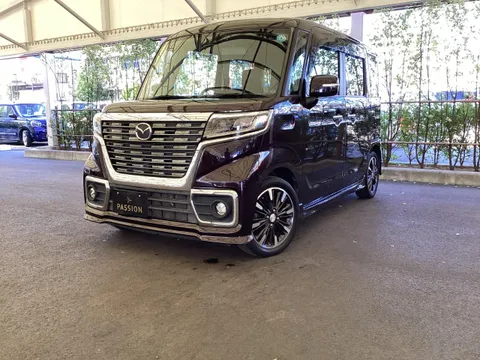 Mazda Flair Wagon Custom Styel
