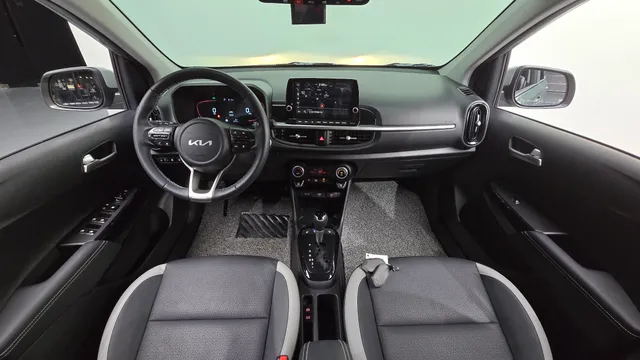 Kia Picanto (Morning)