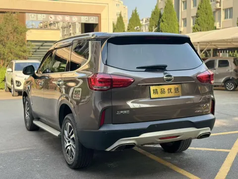Maxus D90