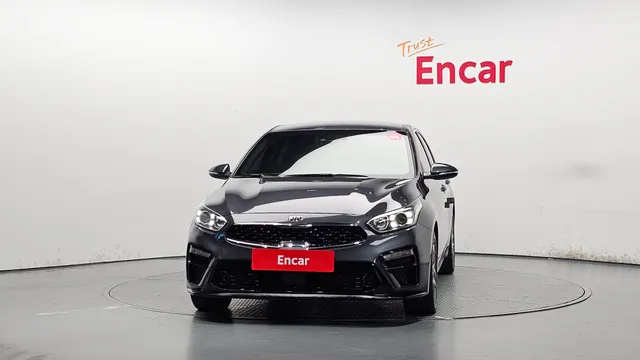 Kia Cerato (K3)