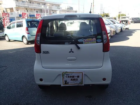 Mitsubishi eK Wagon