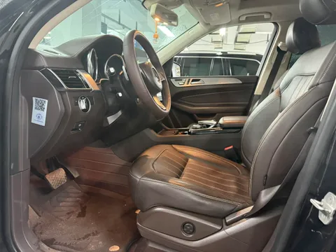 Mercedes-Benz Mercedes-Benz GLS