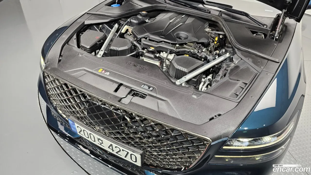 Genesis G80