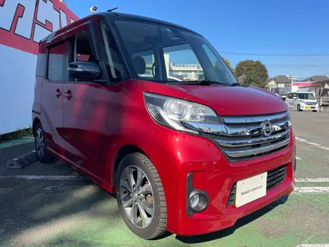 Nissan Dayz Roox