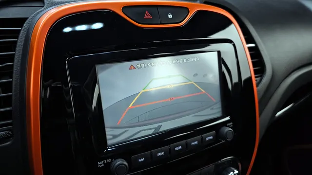 Renault QM3
