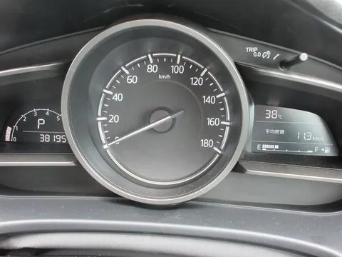 Mazda Axela Sport