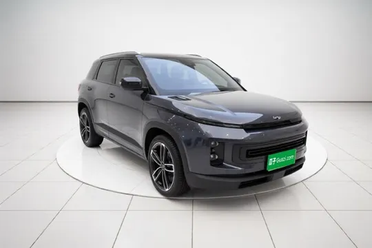 Geely Icon