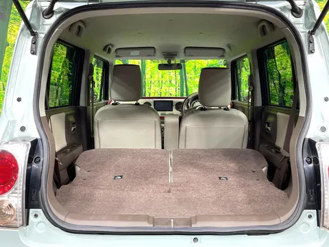 Suzuki Alto Lapin Chocolat