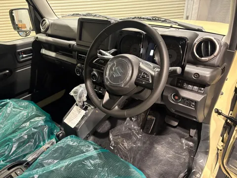 Suzuki Jimny Nomade