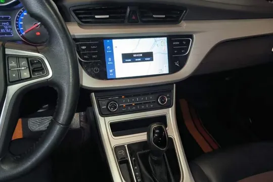 Geely Vision