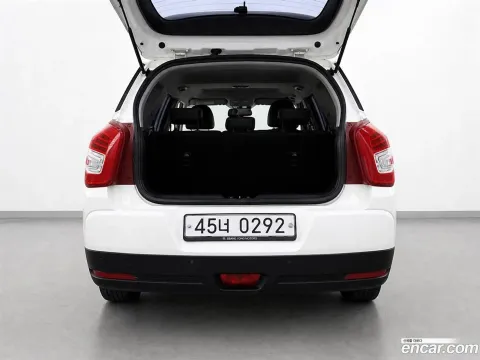 SsangYong Tivoli XLV (Tivoli Air)