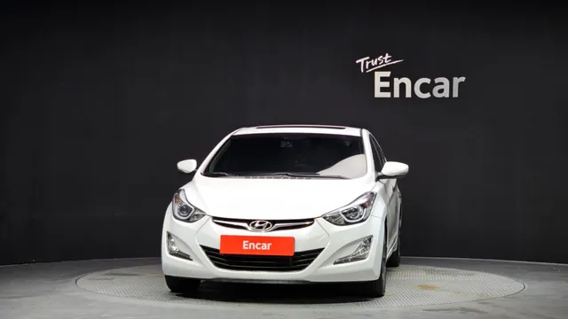 Hyundai Elantra (Avante)