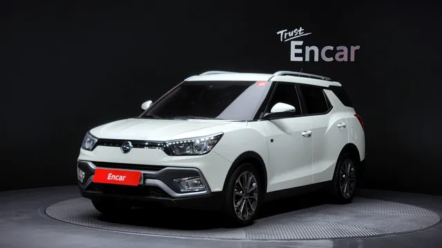 SsangYong Tivoli XLV (Tivoli Air)