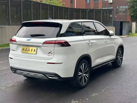 Changan X7