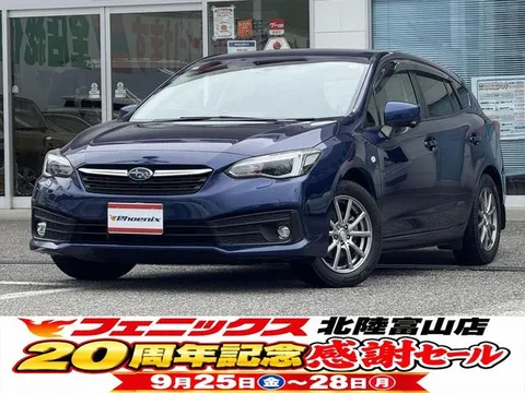 Subaru Impreza Sports