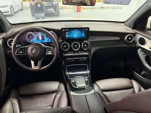Mercedes-Benz Mercedes-Benz GLC