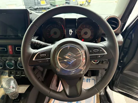 Suzuki Jimny Nomade