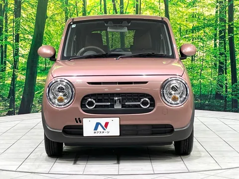 Suzuki Alto Lapin LC