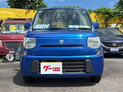 Suzuki MR Wagon