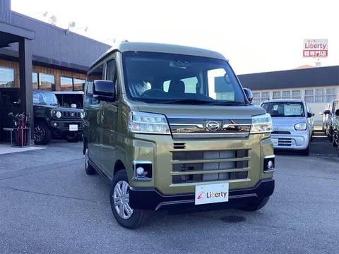 Daihatsu Atrai